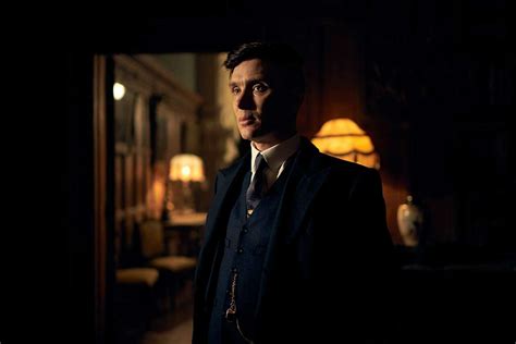 how old is tommy shelby in season 5|'Peaky Blinders' Season 5 Finale, Explained: Who .